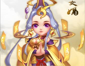 梦幻西游手游灵符女娲介绍 梦幻西游灵符女娲技能一览
