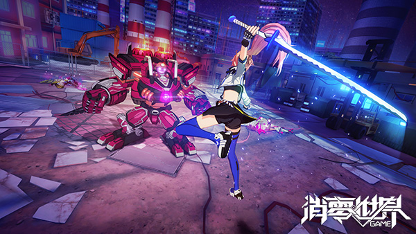 在《VGAME：消零世界》制作组上班？体验当策划的一天！