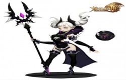 《龙之谷2》手游龙本套装设定首曝