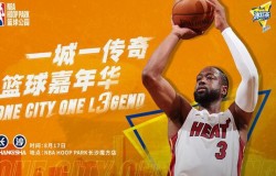 一城一传奇！《王者NBA》韦德见面会即将启动
