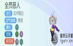 一起来捉妖全员恶人怎么获得 一起来捉妖全员恶人技能介绍