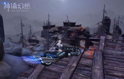《神谕幻想》跑地图试玩实录视频双手奉上！
