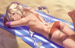 暗夜精灵使者《姬魔恋战纪》魏延时装介绍