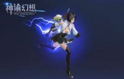 《神谕幻想》疾行系统介绍！多种特效闪耀来袭