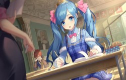再见夏天《姬魔恋战纪》萝莉嘉年华终篇来袭！