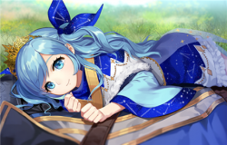 悠木碧配音可爱妹妹《姬魔恋战纪》水镜人物介绍