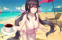 小兔子乖乖《姬魔恋战纪》兔女郎时装上线