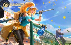 王者荣耀自走棋花木兰怎么样 王者荣耀自走棋花木兰属性