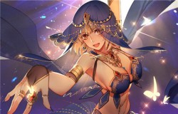跳舞减肥？《姬魔恋战纪》魏延舞者服介绍