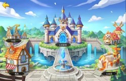 《魔法学徒的一天》 跟公会小伙伴一起欢乐过中秋