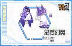 崩坏学园2星梦幻兔测评 星梦幻兔技能分析