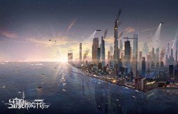 战舰再度起航！《海岸线：战舰养成计划》今日不删档测试开启