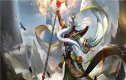 姜子牙新皮肤叫什么名字 王者荣耀微信每日一题答案2019年9月24日