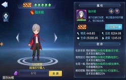 实力为王！《银之守墓人》手游SSR级守墓人解析