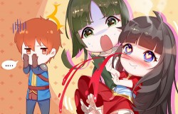 停服更新《姬魔恋战纪》7日活动high 不停！