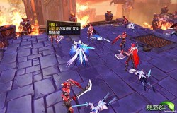任你畅玩的魔幻小说《魔法军团》首测即将来临