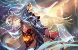 王者荣耀李白星元皮肤11月1日上架 蓝星币消耗活动同步开启