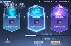 《神谕幻想》海港神殿攻略，一起来守护祭品！