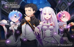 无尽的爱与挑战！《Re：Zero-INFINITY》手游删档测试开启