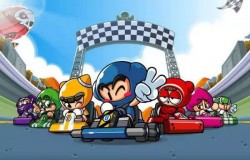 跑跑卡丁车手游全新赛道登场 冰山滑雪场及路易的书房竞速攻略 跑跑卡丁车手游全新赛道登场 冰山滑雪场及路易的书房竞速攻略