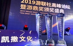 2019游鼎奖评选出炉 凯撒文化荣膺三项大奖