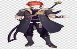 红发少年《王者降临》“魔王”艾斯登场
