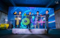 TOY潮玩节引爆跨年盛宴 复星体育打造扬州电竞狂潮