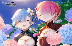 旗袍雷姆贺岁 《Re:Zero-INFINITY》新春特典视频上线