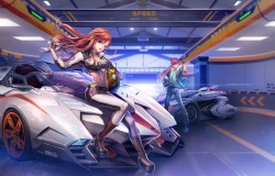 QQ飞车手游金鱼姬怎么得 金鱼姬获得方法分享