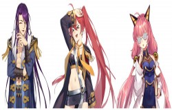 《姬魔恋战纪》三傻大闹台风天