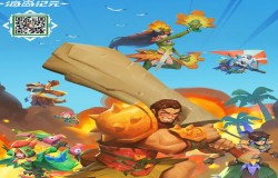 网易新游海岛纪元公测定档，4月28日iOS首发