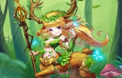 谷雨春光晓 《魔法学徒的一天》演绎风系春日时尚