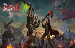热血未冷传奇犹在  《热血传奇怀旧版》重聚测试人气爆棚
