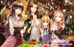 二次元Galgame手游《姬魔恋战纪》等您加入