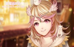 恋爱脑《姬魔恋战纪》环肥燕瘦皆可拥有！