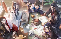有趣可爱很抢手 《掌门太忙》五大男主周边合集展示