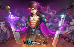 噩梦降临《侠客风云传OL》天煞魔荆棘前来助战