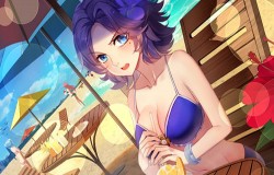 《姬魔恋战纪》张宝的圣地巡礼