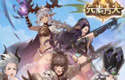 程序猿的杰作：《元素方尖》萌系外表下的硬核Roguelike