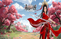 六神磊磊出任群侠大师团！8月27日《新射雕》全平台公测