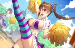 《姬魔恋战纪》第三届人气战姬冠军太史慈！
