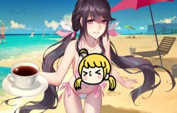环肥燕瘦《姬魔恋战纪》美女战姬介绍~