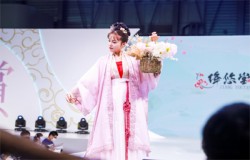 汉服出圈！ChinaJoy首届洛裳华服·赏圆满收官