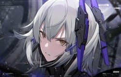 纯白兵器，《战双帕弥什》全新构造体21号·XXI，正式登场！