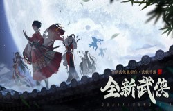 《武娘外传》新版本更新前瞻：全新PVP玩法、公会争霸赛即将开启！