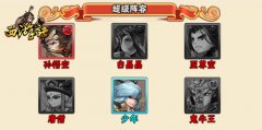 我命由我不由天 《西游诀》人族PVP高端阵容详解