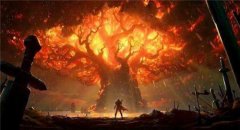 部落和联盟战火再燃《魔兽世界》8.0给了我们一